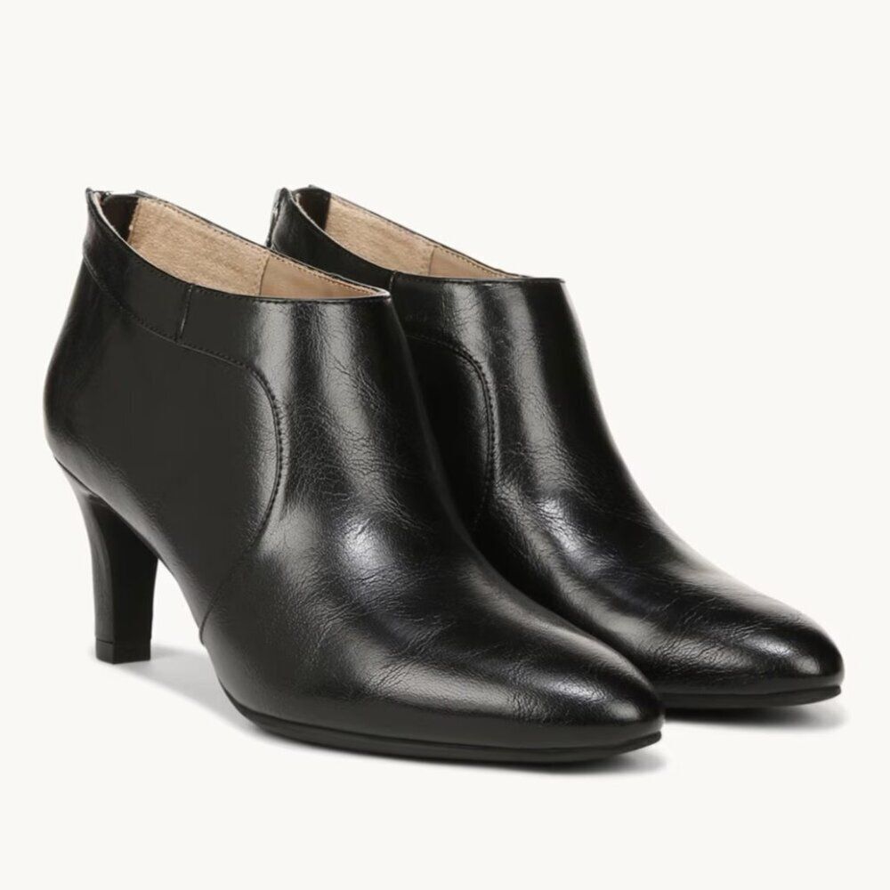 LifeStride Georgia Bootie (WIDE)